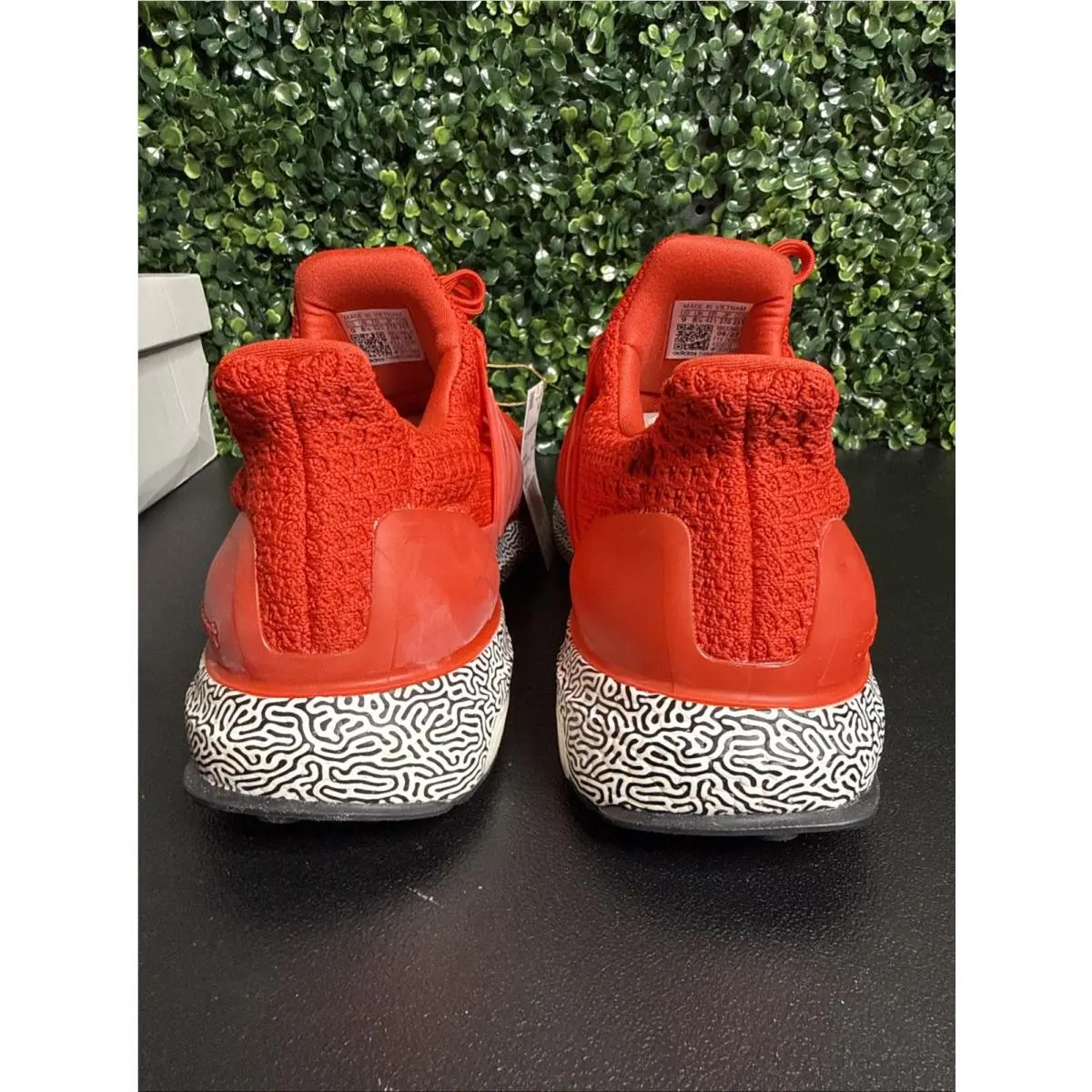Adidas shoes - adidas UltraBoost DNA - UltraBoost DNA - GV8712 - Red 3