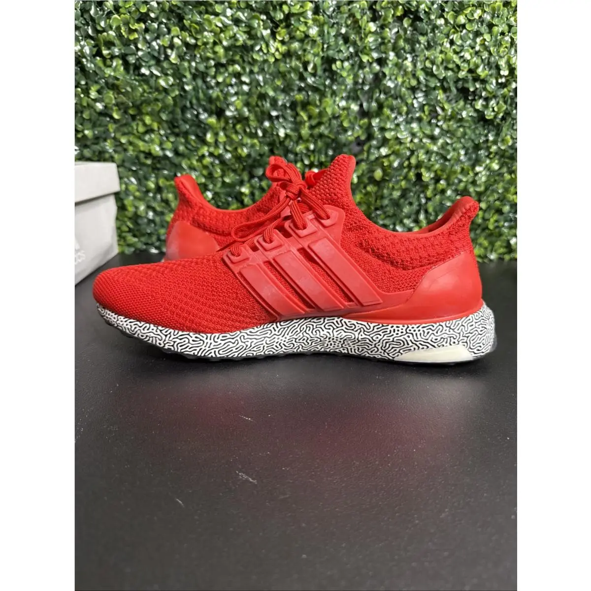 Adidas shoes - adidas UltraBoost DNA - UltraBoost DNA - GV8712 - Red 5