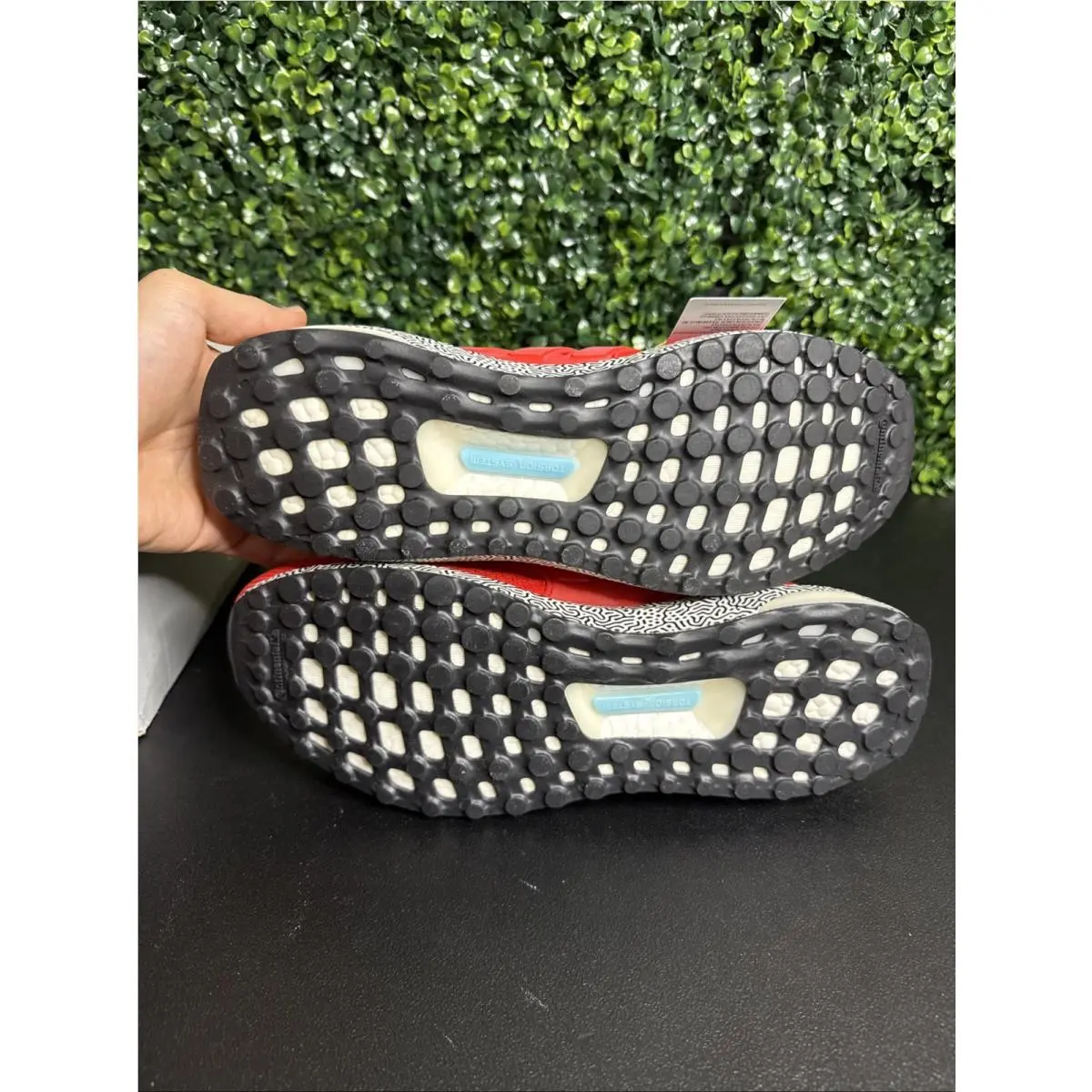 Adidas shoes - adidas UltraBoost DNA - UltraBoost DNA - GV8712 - Red 6