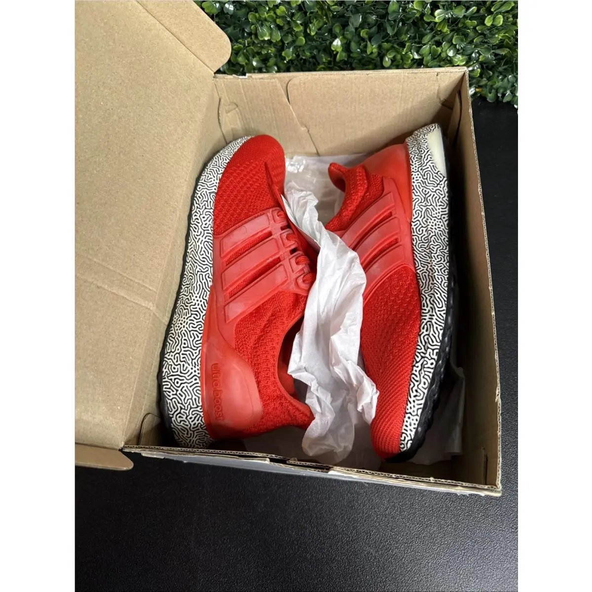 Adidas shoes - adidas UltraBoost DNA - UltraBoost DNA - GV8712 - Red 7