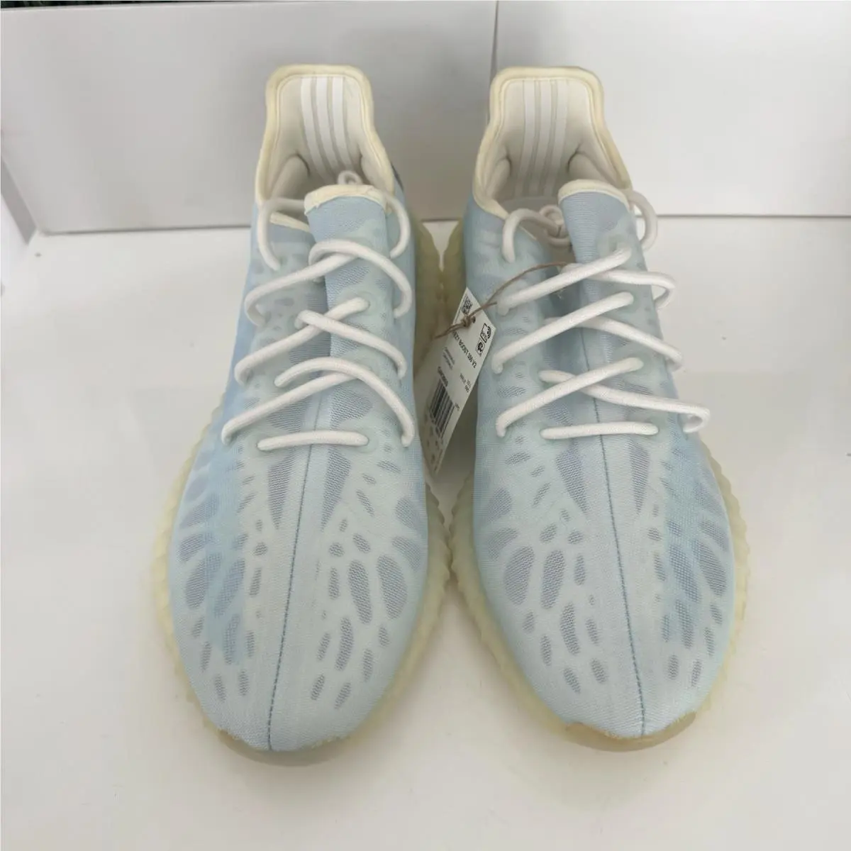 Adidas shoes - adidas Yeezy Boost 350 V2 - GW2869 - Blue 1