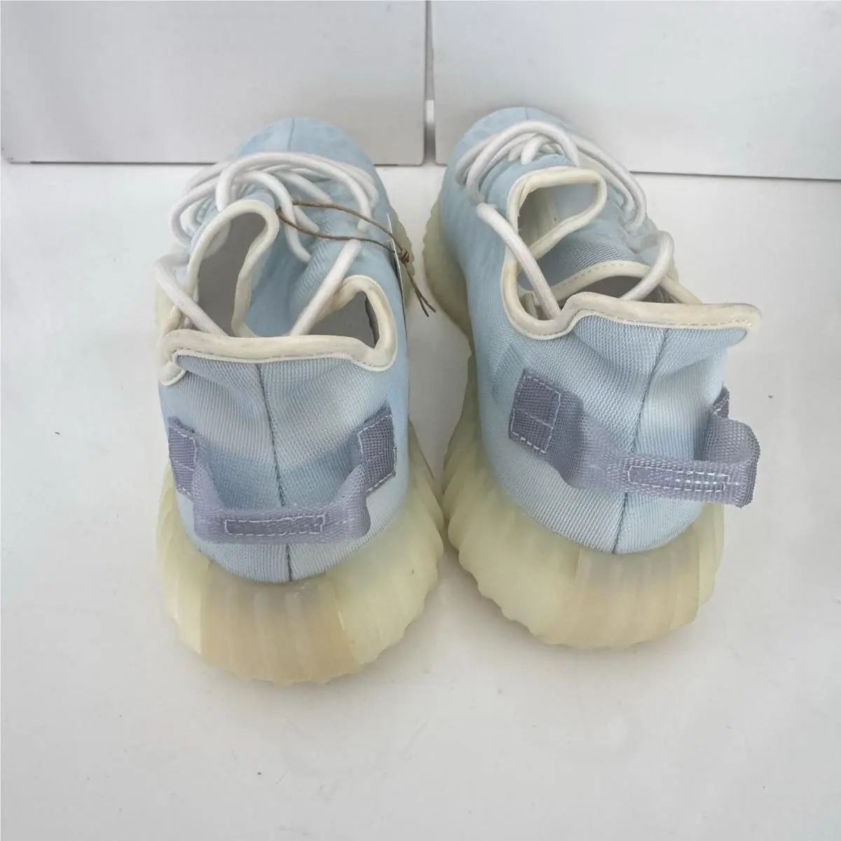 Adidas shoes - adidas Yeezy Boost 350 V2 - GW2869 - Blue 3