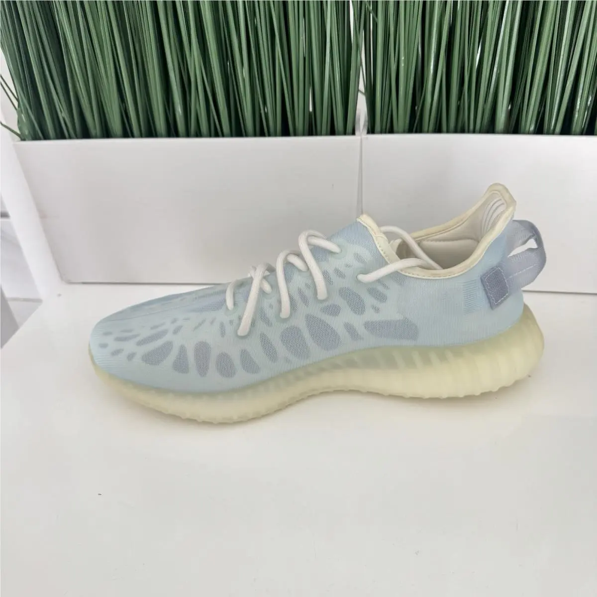 Adidas shoes - adidas Yeezy Boost 350 V2 - GW2869 - Blue 0