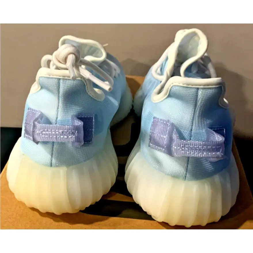 Adidas shoes - adidas Yeezy Boost 350 V2 - GW2869 - Blue 2