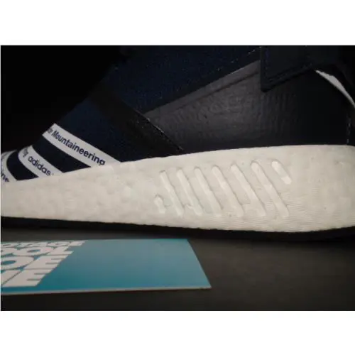 Adidas shoes - Adidas WM NMD R2 PK - BB3072 - Blue 4