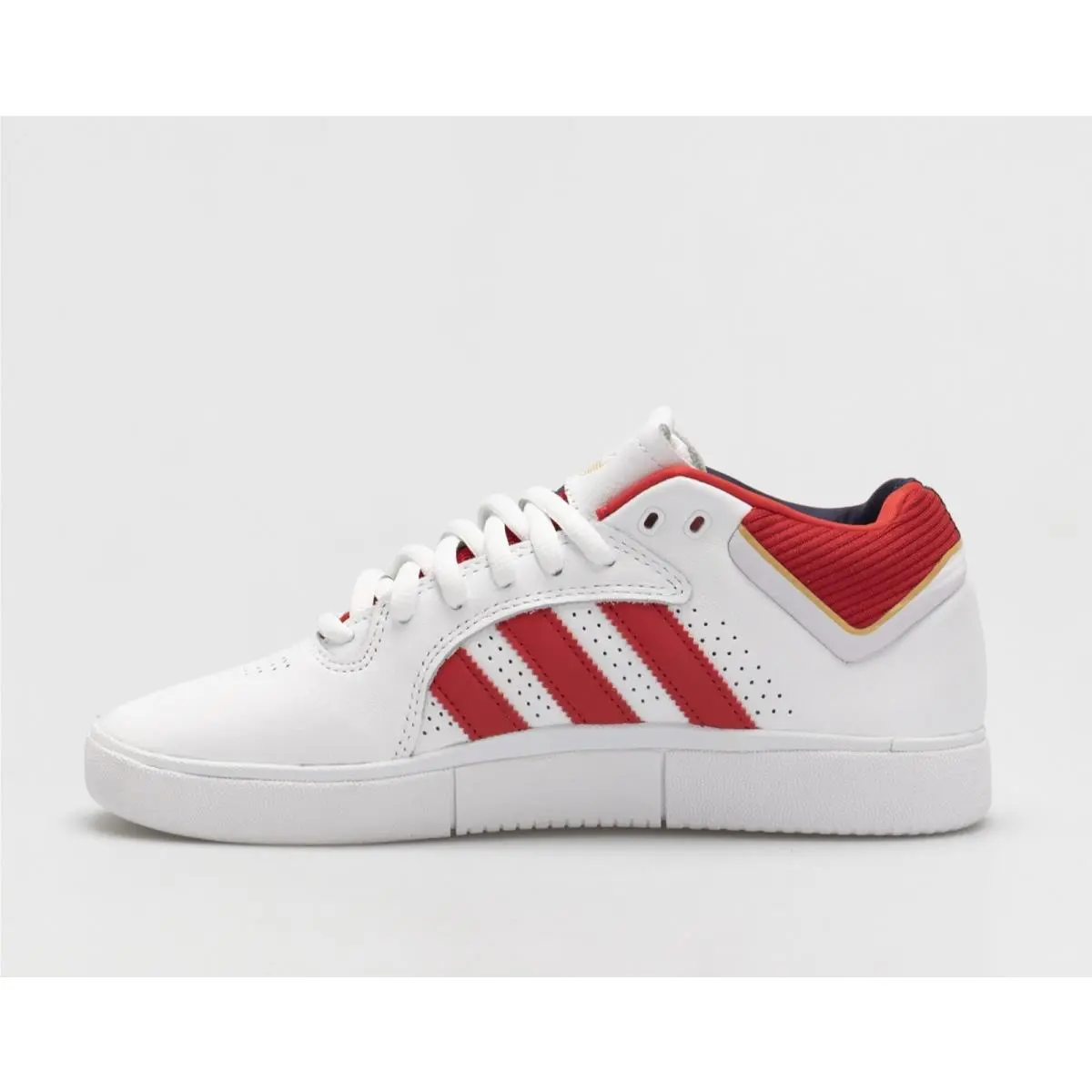 Adidas shoes - adidas Tyshawn - Tyshawn - GY3663 - FTWWHT/CONAVY/GOLD (UPC: 195734533174) 2