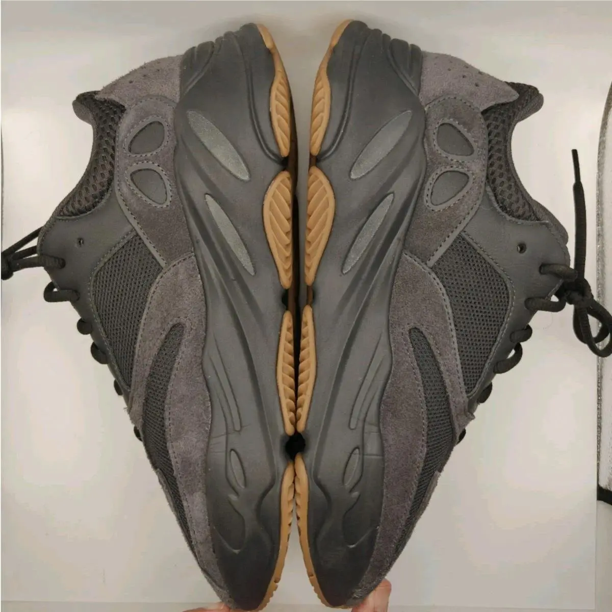 Adidas shoes - adidas Yeezy Boost 700 - Yeezy Boost - FV5304 - Black (UPC: 0193104575601) 1