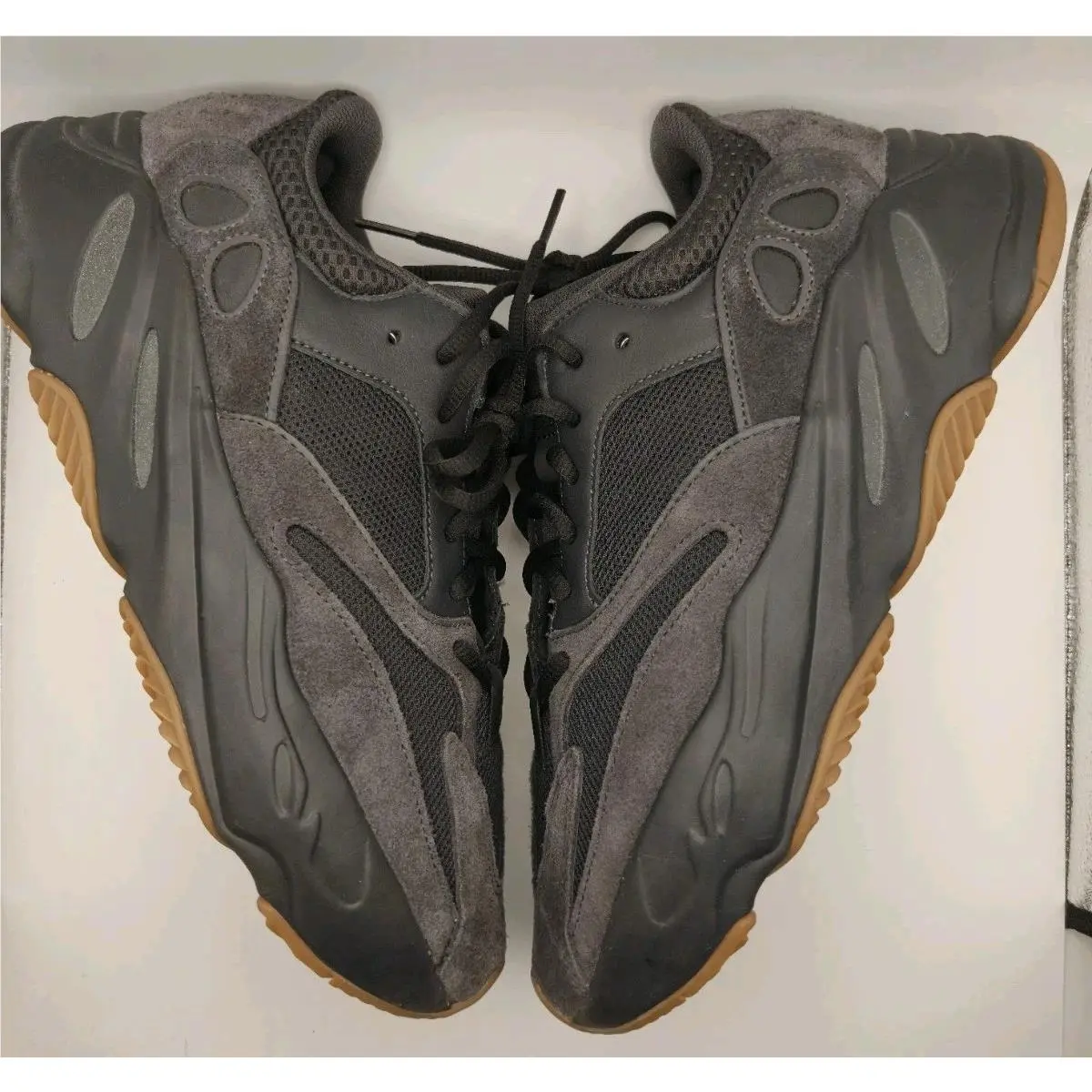 Adidas shoes - adidas Yeezy Boost 700 - Yeezy Boost - FV5304 - Black (UPC: 0193104575601) 2
