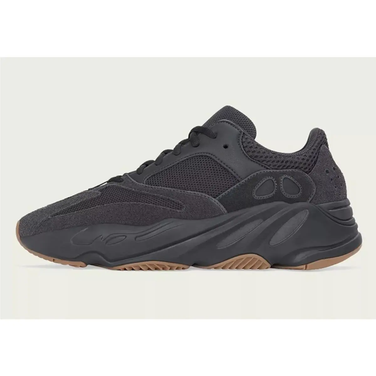 Adidas shoes - adidas Yeezy Boost 700 - Yeezy Boost - FV5304 - Black 0