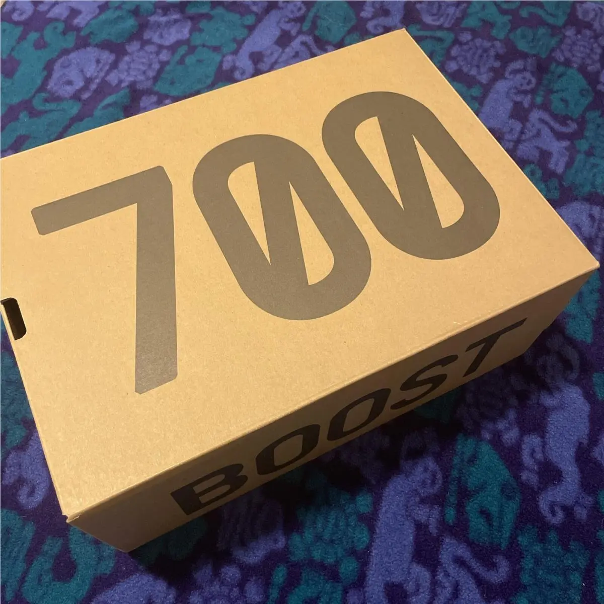 Adidas shoes - adidas Yeezy Boost 700 - Yeezy Boost - FV5304 - Black (UPC: 0193104575724) 8