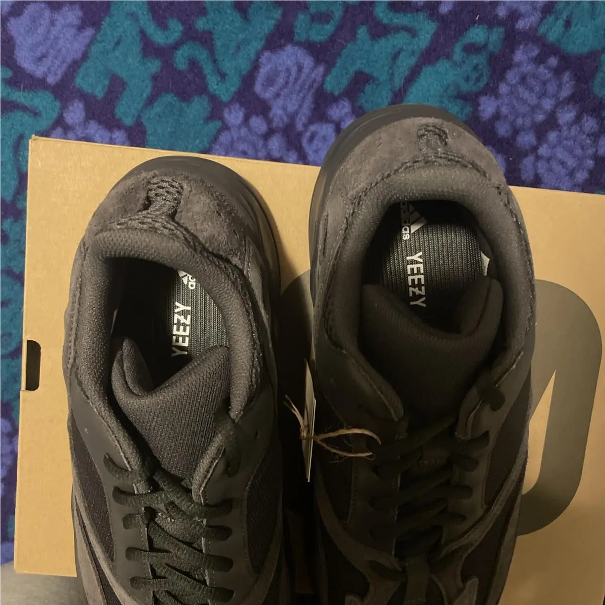 Adidas shoes - adidas Yeezy Boost 700 - Yeezy Boost - FV5304 - Black (UPC: 0193104575724) 5