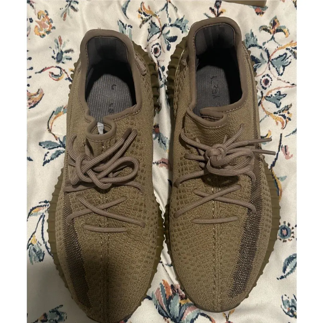 Adidas shoes - adidas Yeezy Boost 350 V2 - FX9033 - Brown (UPC: 0191984191966) 3