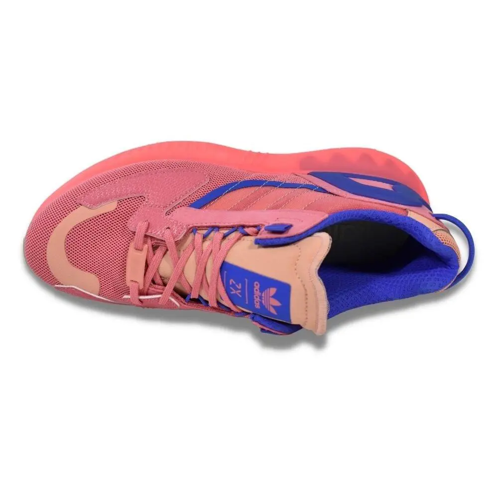 Adidas shoes - adidas ZX - GZ7876 - Pink (UPC: 194828653156) 2