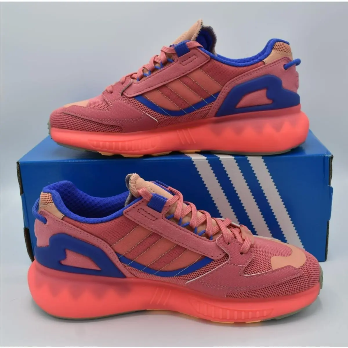 Adidas shoes - GZ7876 - GZ7876 - Pink (UPC: 194828653101) 0