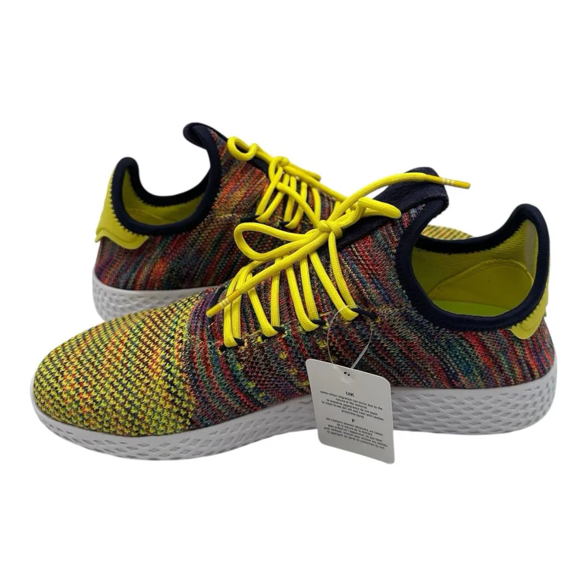 Adidas shoes - adidas Tennis HU - Tennis - BY2673 - Multicolor (UPC: 0190311416598) 1