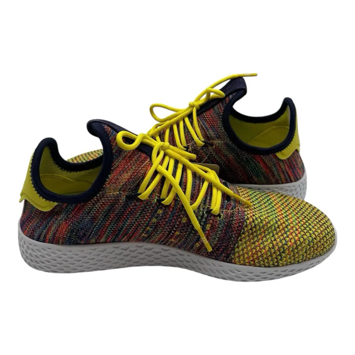 Adidas shoes - adidas Tennis HU - Tennis - BY2673 - Multicolor (UPC: 0190311416598) 5