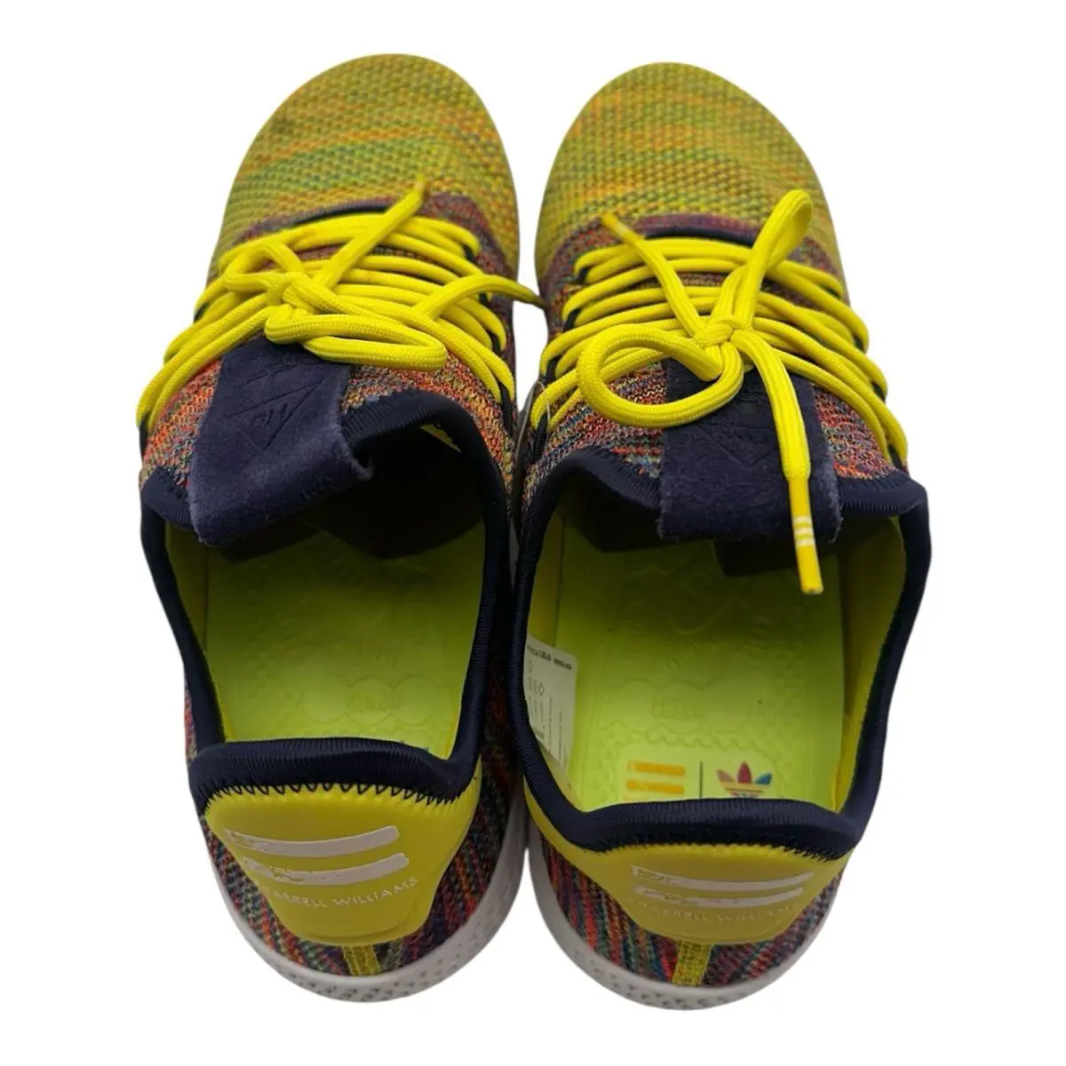 Adidas shoes - adidas Tennis HU - Tennis - BY2673 - Multicolor (UPC: 0190311416598) 7