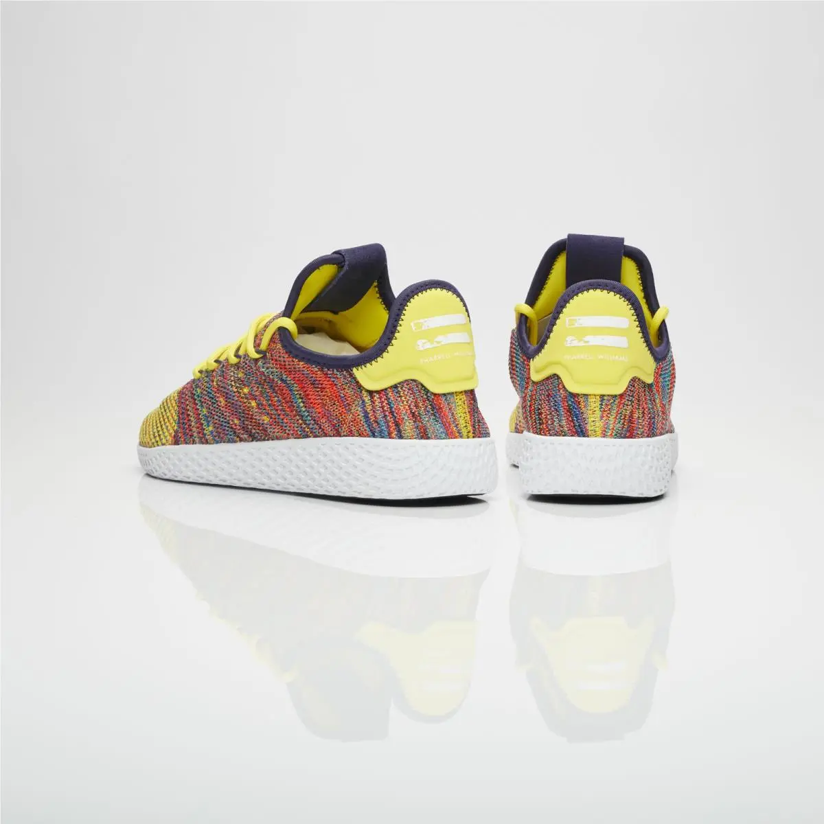Adidas shoes - adidas PW Tennis HU - Tennis - BY2673 - Multicolor 0