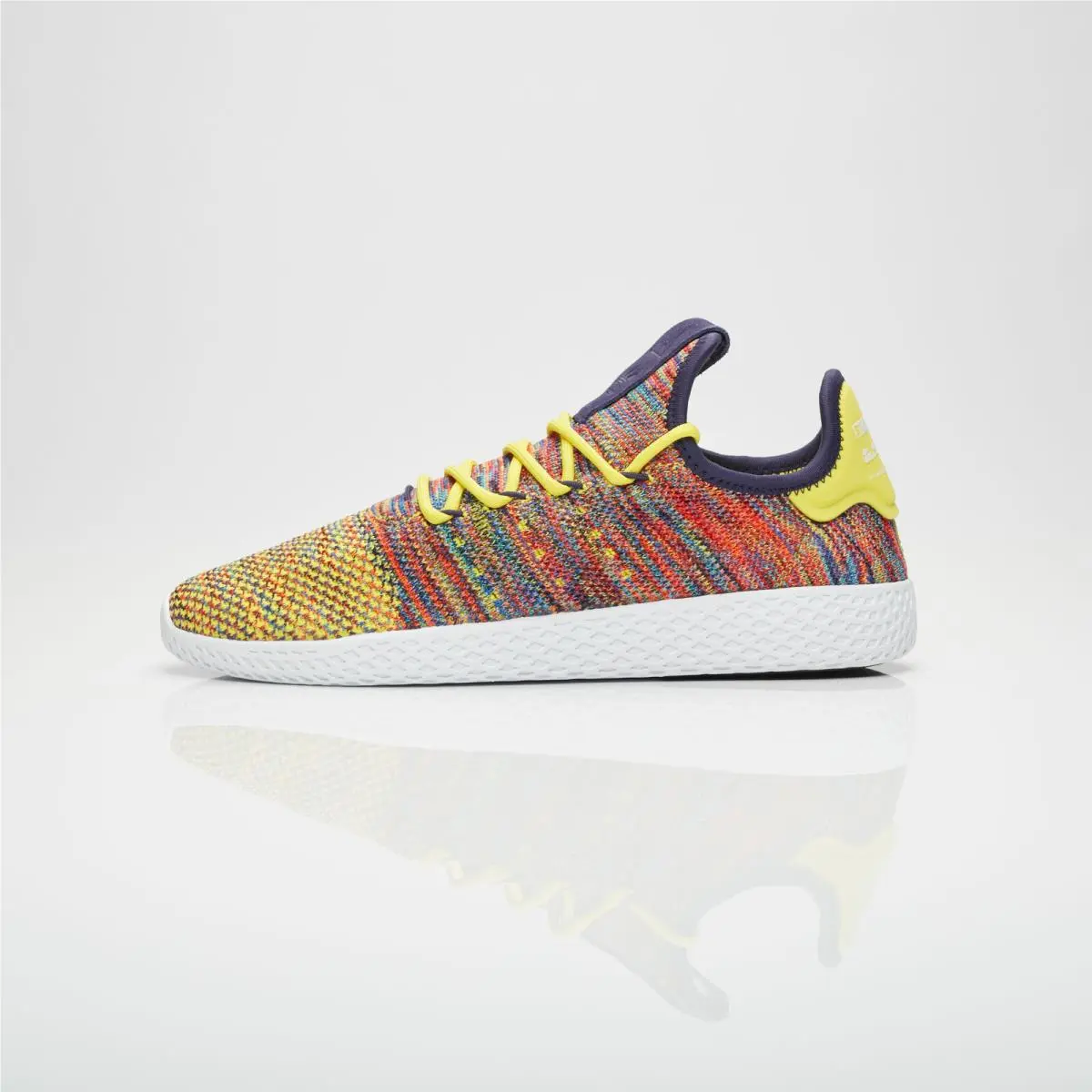 Adidas shoes - adidas PW Tennis HU - Tennis - BY2673 - Multicolor 1