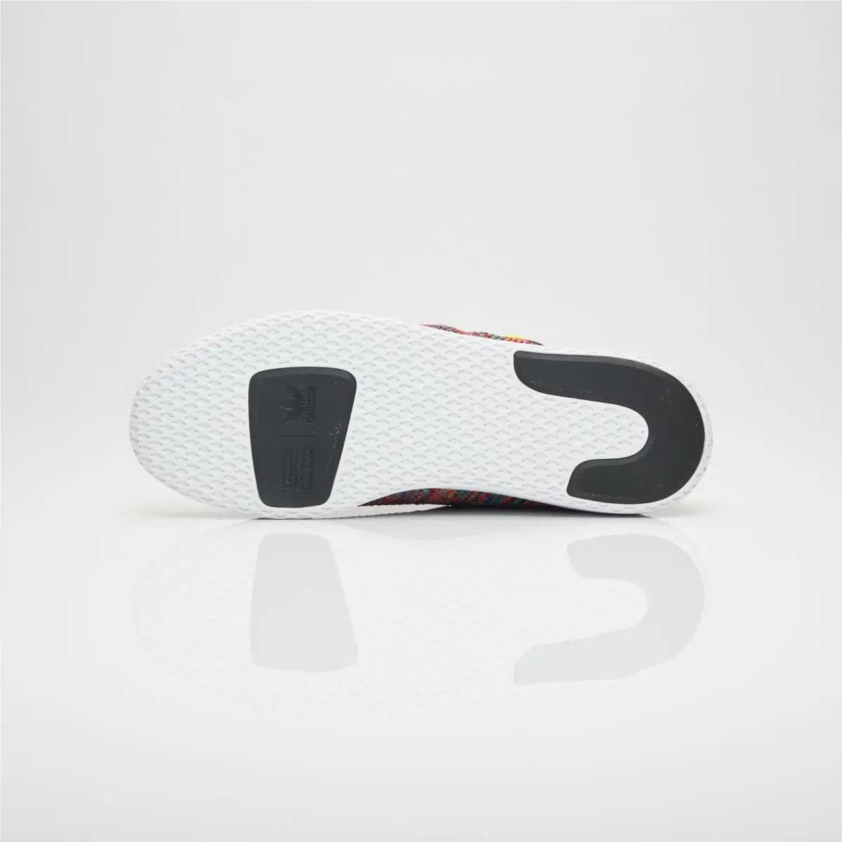 Adidas shoes - adidas PW Tennis HU - Tennis - BY2673 - Multicolor 2