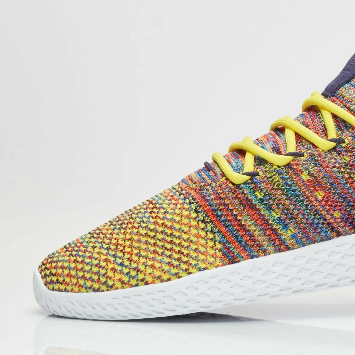 Adidas shoes - adidas PW Tennis HU - Tennis - BY2673 - Multicolor 3