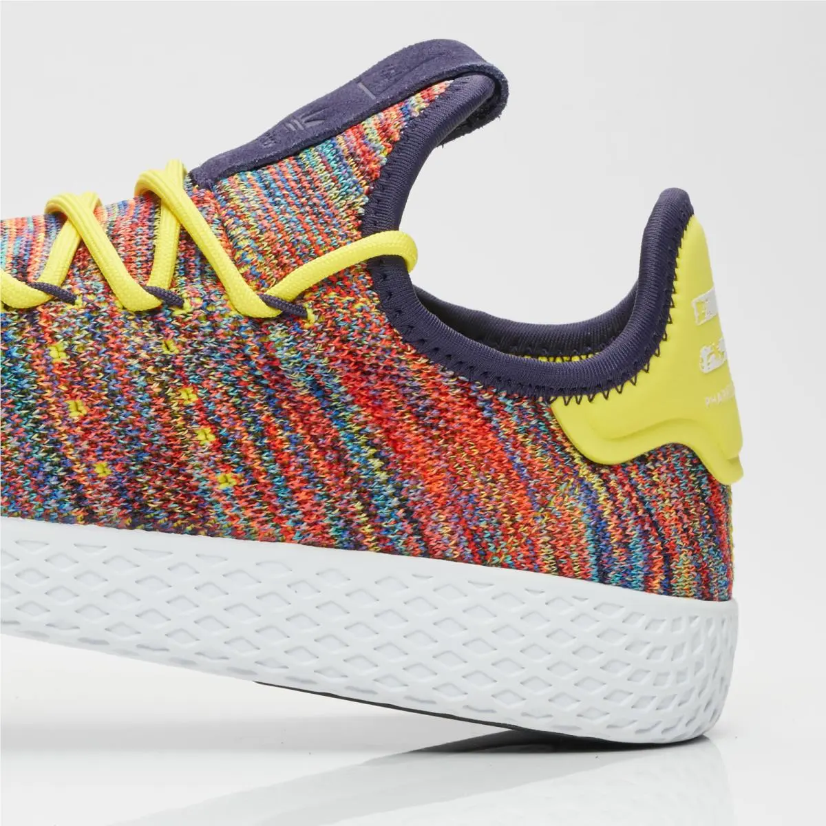 Adidas shoes - adidas PW Tennis HU - Tennis - BY2673 - Multicolor 4