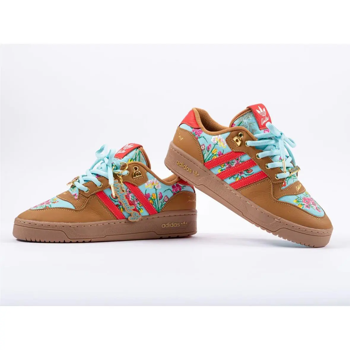 Adidas shoes - adidas Rivalry - Rivalry - IG8453 - Green 9