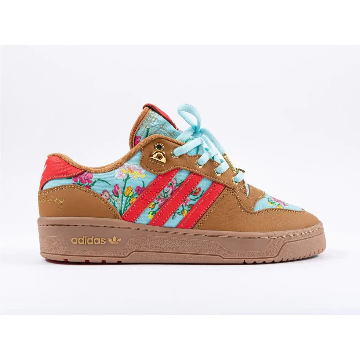 Adidas shoes - adidas Rivalry - Rivalry - IG8453 - Green 10