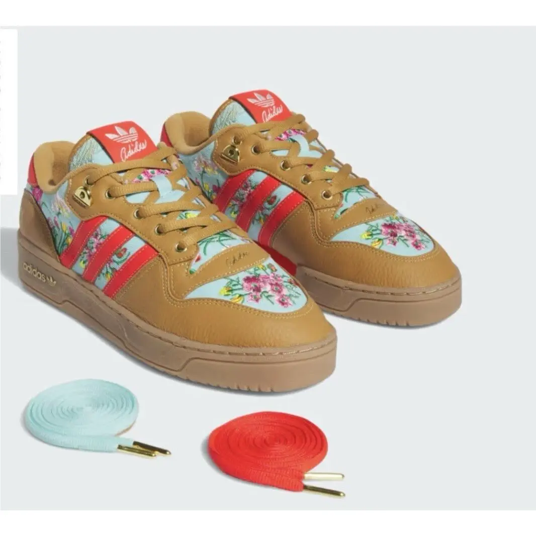 Adidas shoes - adidas Rivalry - Rivalry - IG8453 - Green 2