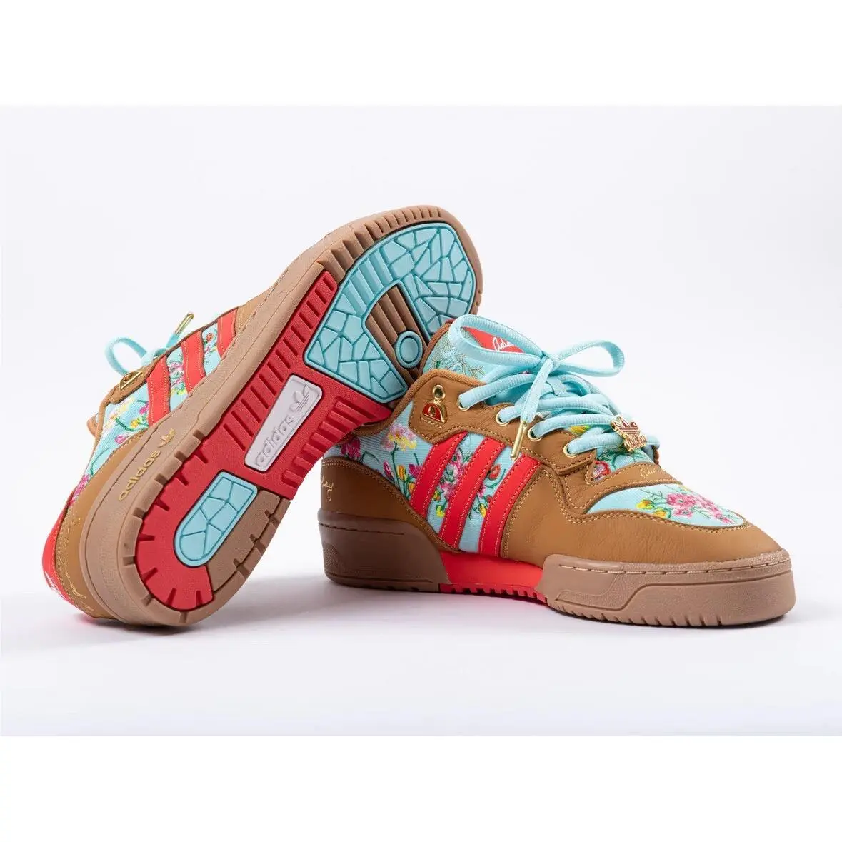 Adidas shoes - adidas Rivalry - Rivalry - IG8453 - Green 6