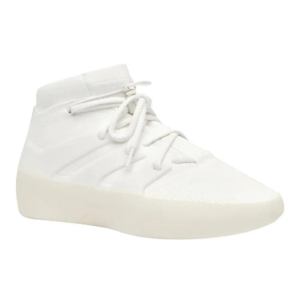 Adidas shoes - Athletics Basketball 1 - Athletics Basketball - IF6681 - White 0