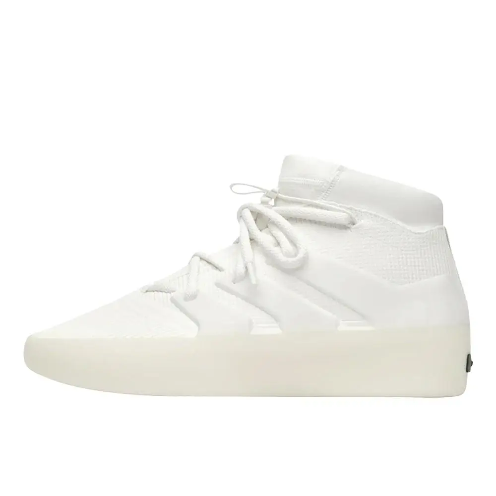 Adidas shoes - Athletics Basketball 1 - Athletics Basketball - IF6681 - White 1
