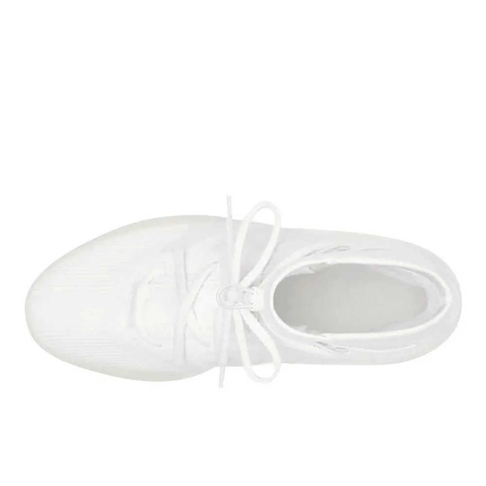 Adidas shoes - Athletics Basketball 1 - Athletics Basketball - IF6681 - White 2