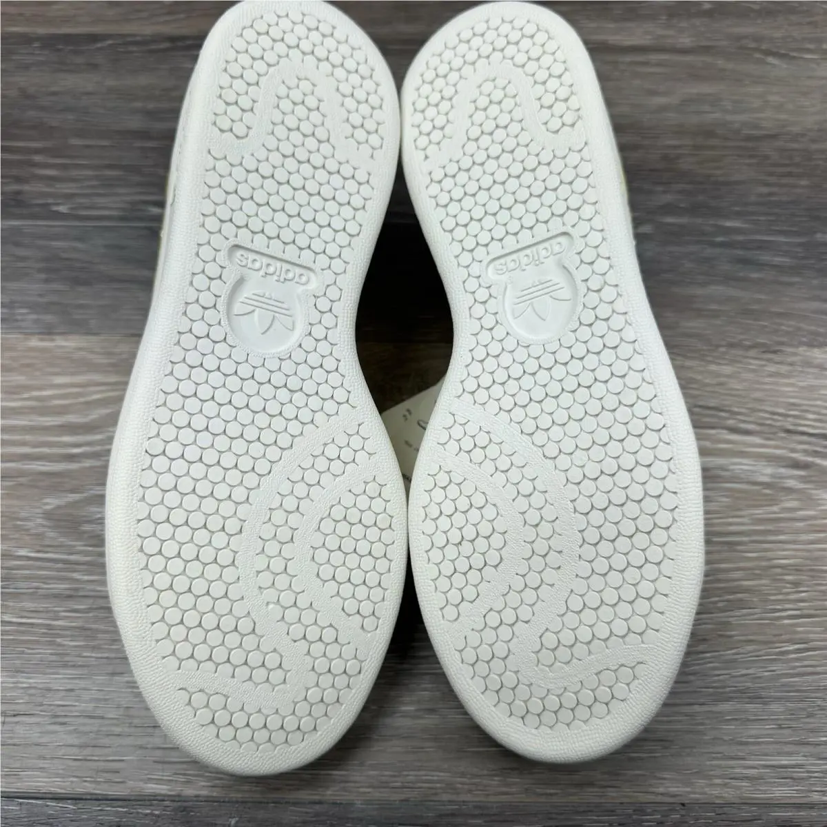 Adidas shoes - adidas Stan Smith - Stan Smith - AC7042 - Yellow 8