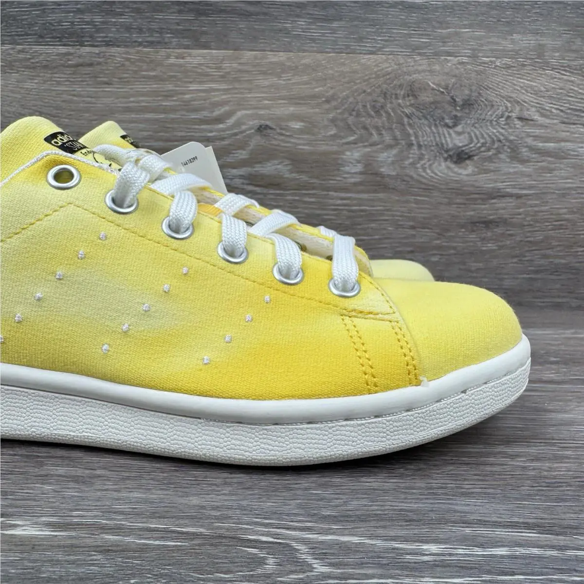 Adidas shoes - adidas Stan Smith - Stan Smith - AC7042 - Yellow 1