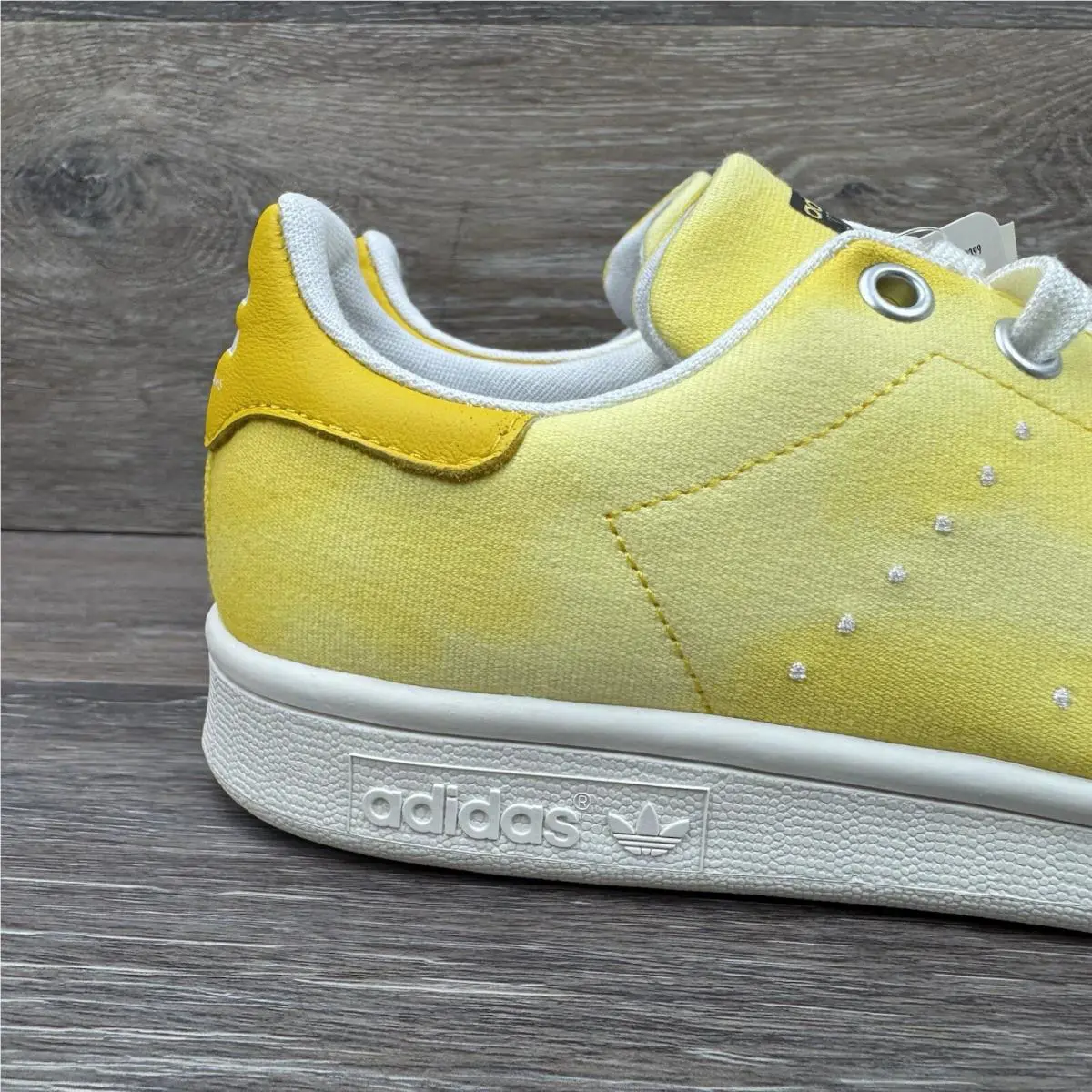 Adidas shoes - adidas Stan Smith - Stan Smith - AC7042 - Yellow 2