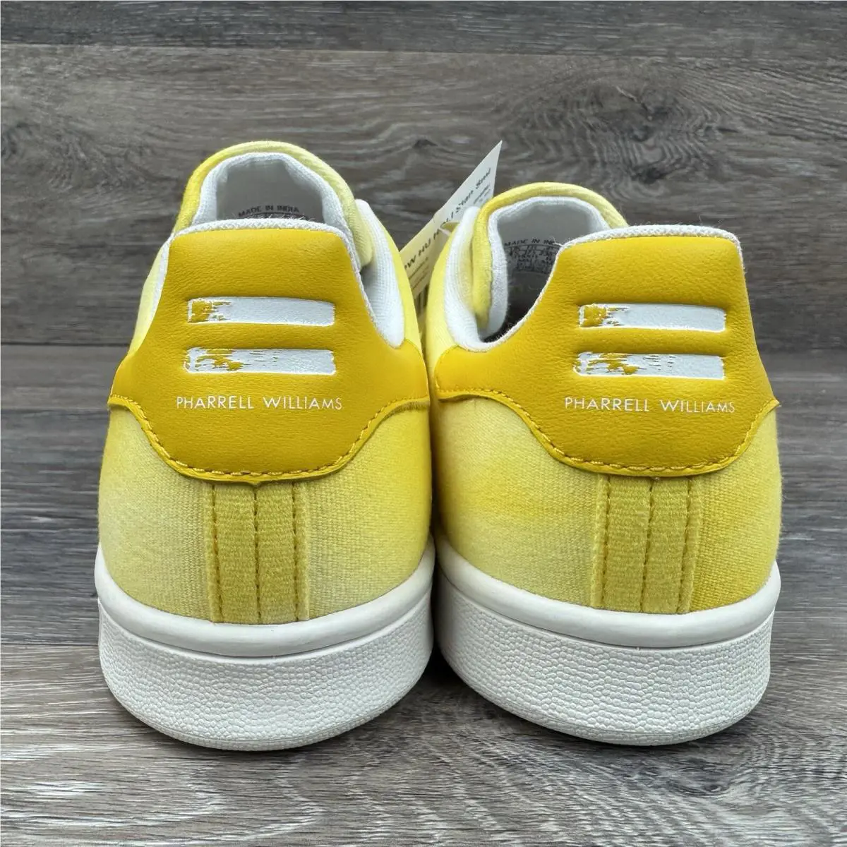 Adidas shoes - adidas Stan Smith - Stan Smith - AC7042 - Yellow 5