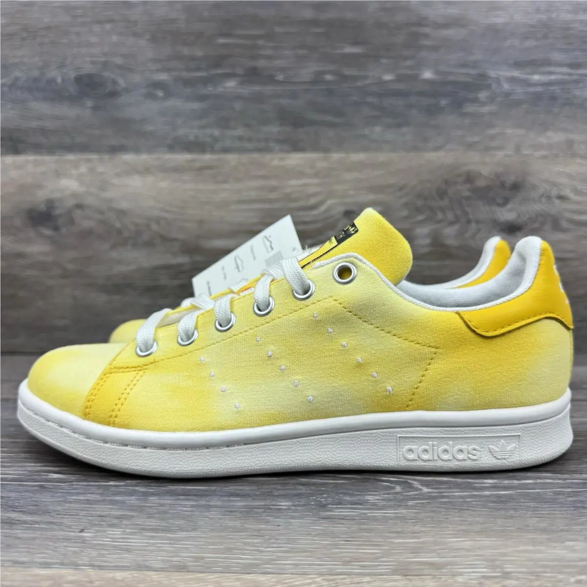 Adidas shoes - adidas Stan Smith - Stan Smith - AC7042 - Yellow 6