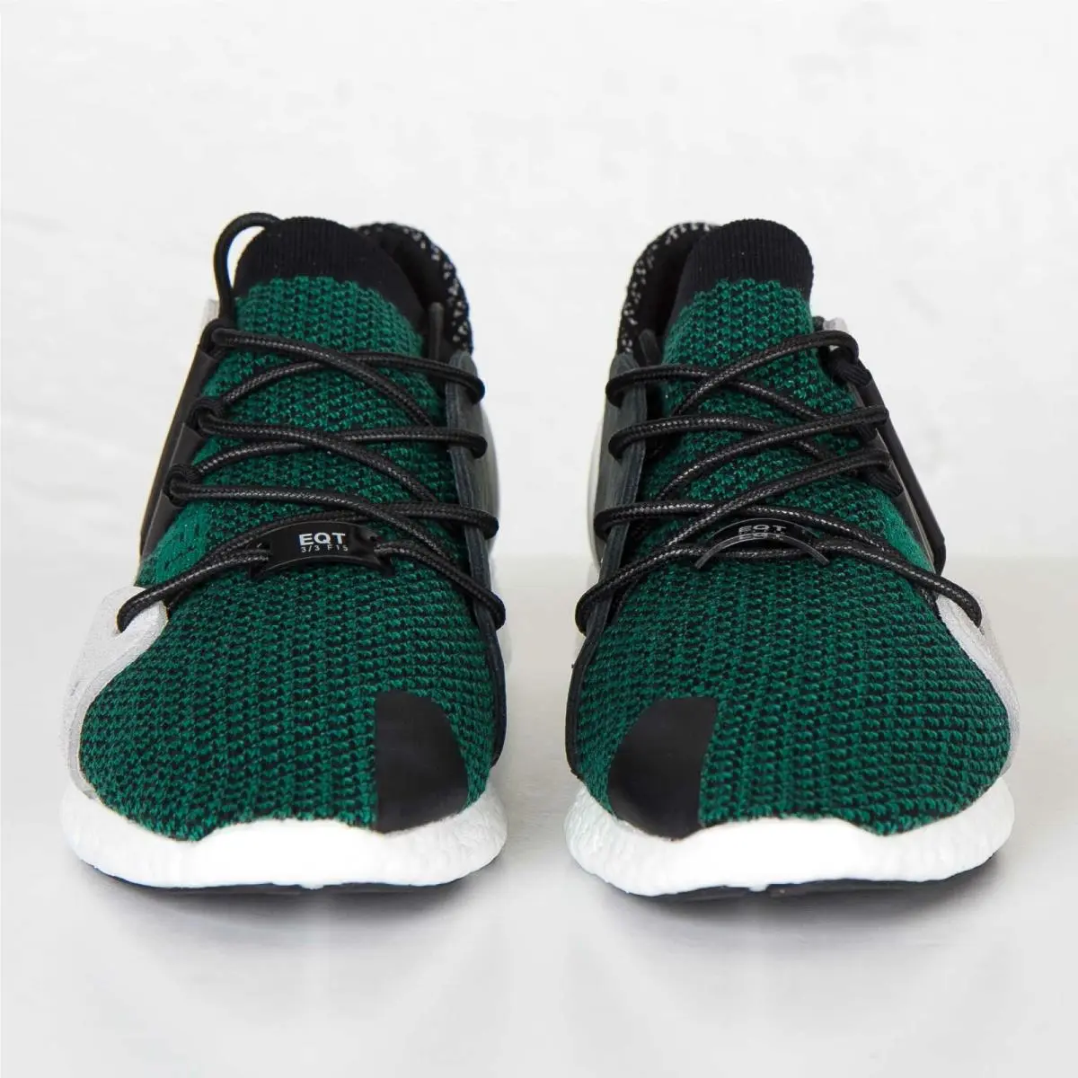 Adidas shoes - adidas EQT 3/3 - EQT - AQ5093 - Sub Green s13/Core Black/Clear Onix 0