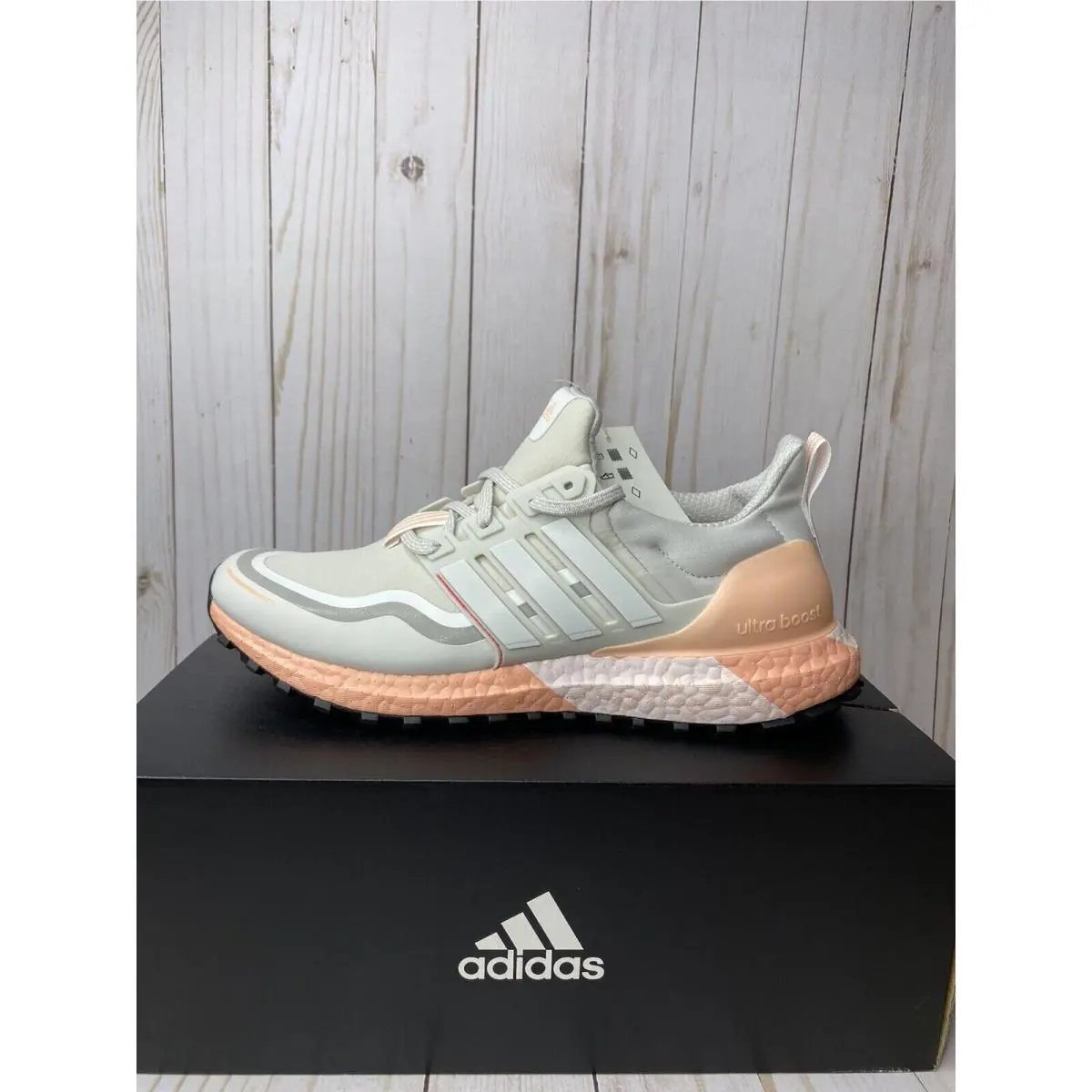 Adidas shoes - adidas UltraBoost Guard - UltraBoost Guard - Fw5482 - Pink 0