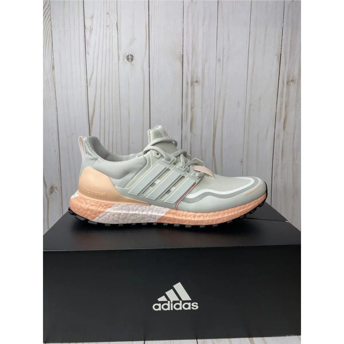 Adidas shoes - adidas UltraBoost Guard - UltraBoost Guard - Fw5482 - Pink 1