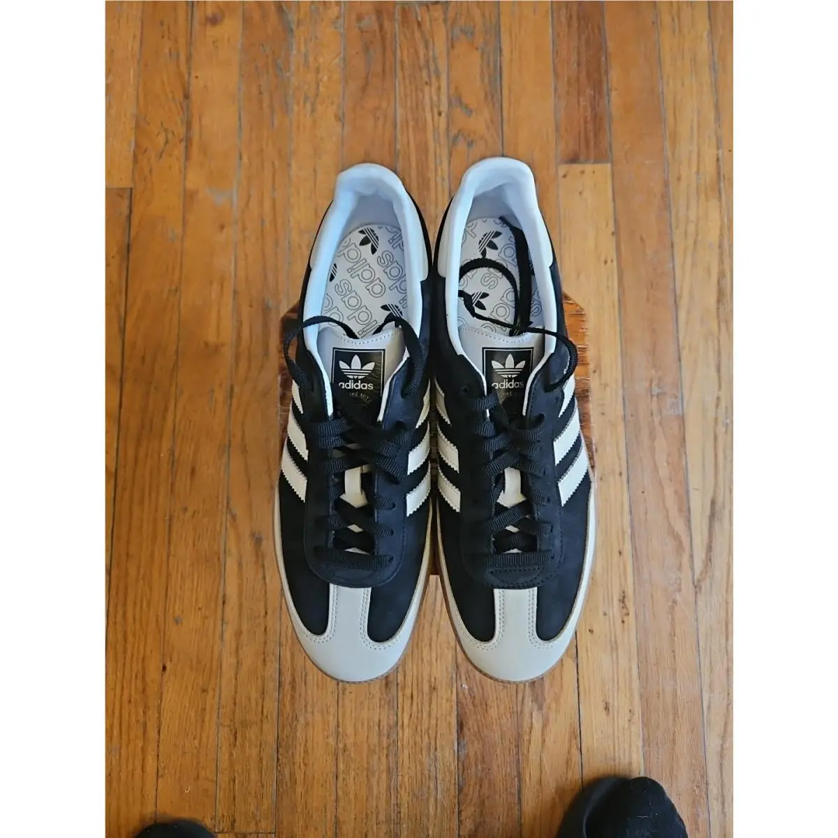 Adidas shoes - Adidas Samba OG - Samba - IE5836 - Black 7