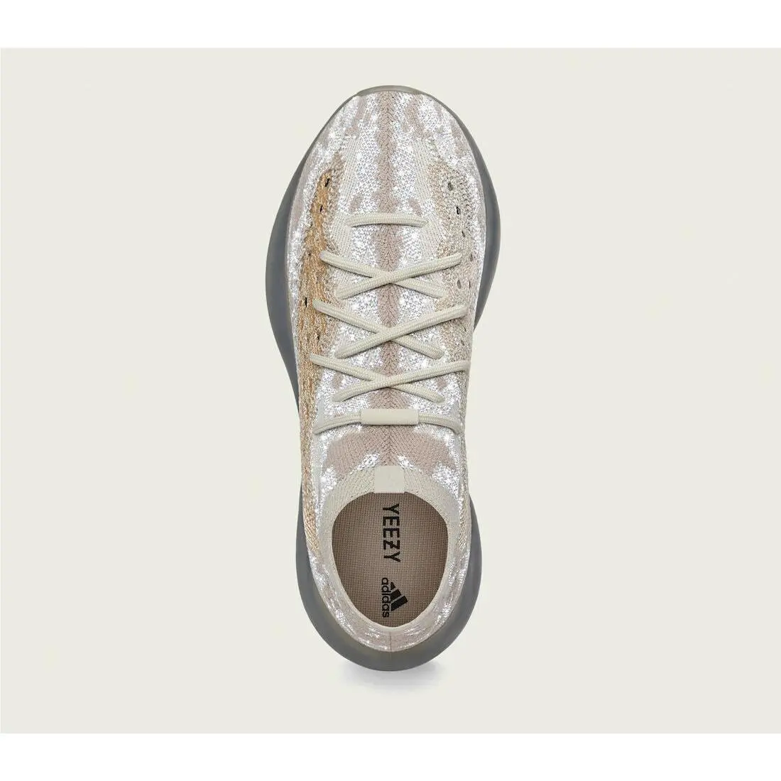 Adidas shoes - adidas Yeezy Boost 380 - Yeezy Boost - FZ4977 - Pepper 1