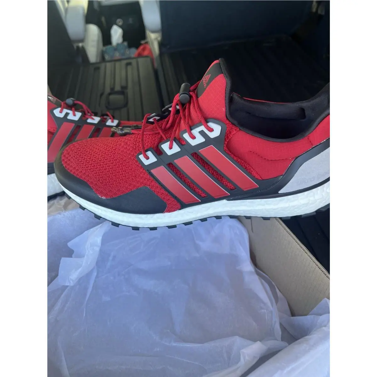 Adidas shoes - adidas UltraBoost 1.0 - UltraBoost - JH9184 - White 0