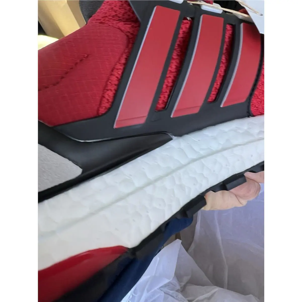 Adidas shoes - adidas UltraBoost 1.0 - UltraBoost - JH9184 - White 2