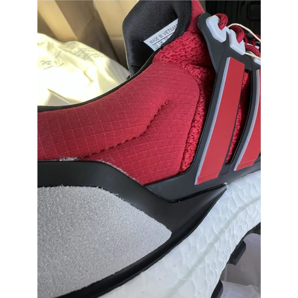 Adidas shoes - adidas UltraBoost 1.0 - UltraBoost - JH9184 - White 4