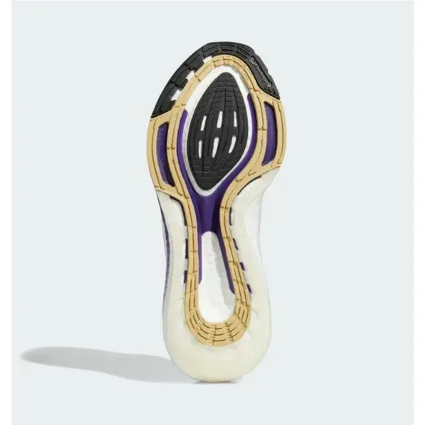 Adidas shoes - GX7967 - GX7967 - Cloud White / Gold Metallic / Team Colleg Purple (UPC: 195734332579) 5