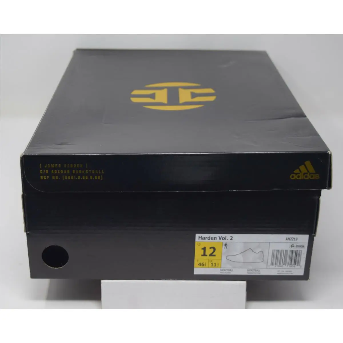 Adidas shoes - adidas Harden Vol. 2 - Harden - AH2219 - Multicolor 7