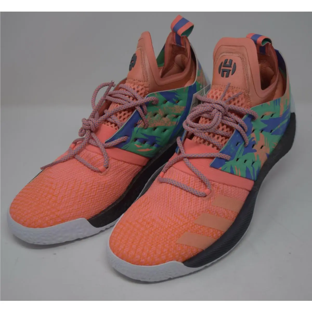 Adidas shoes - adidas Harden Vol. 2 - Harden - AH2219 - Multicolor 0