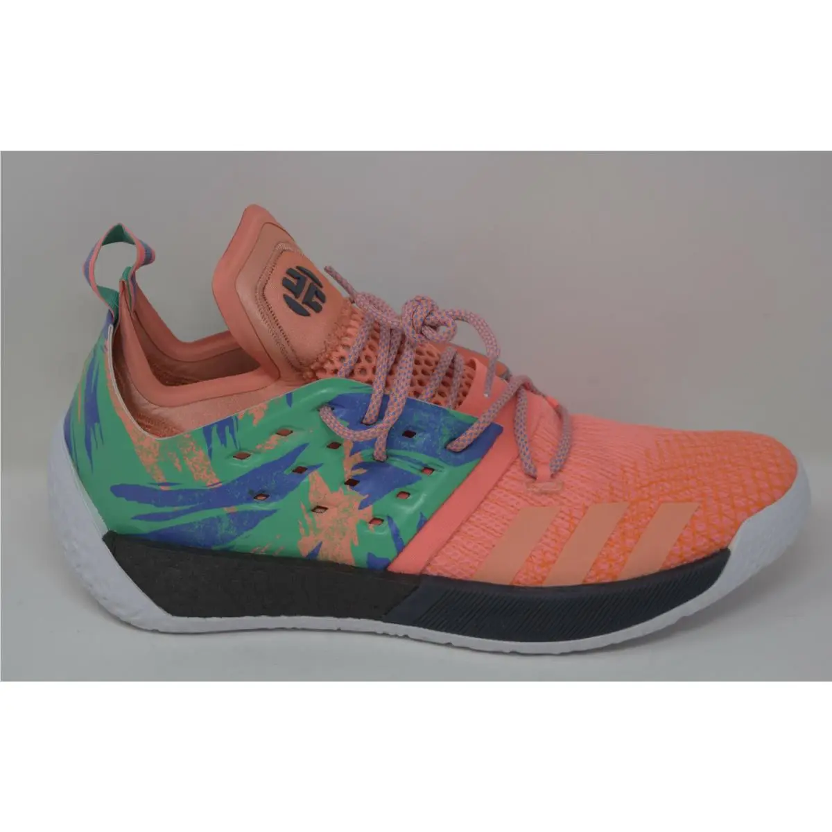 Adidas shoes - adidas Harden Vol. 2 - Harden - AH2219 - Multicolor 4